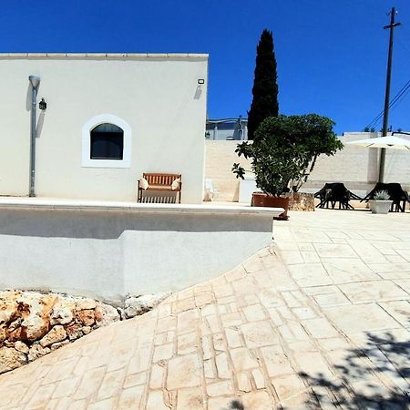 I Due Carrubi Ostuni Exterior foto
