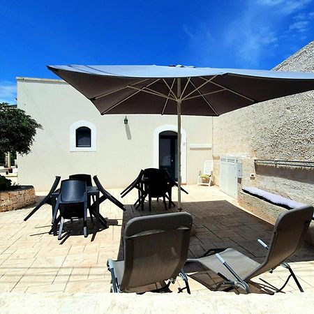 I Due Carrubi Ostuni Exterior foto