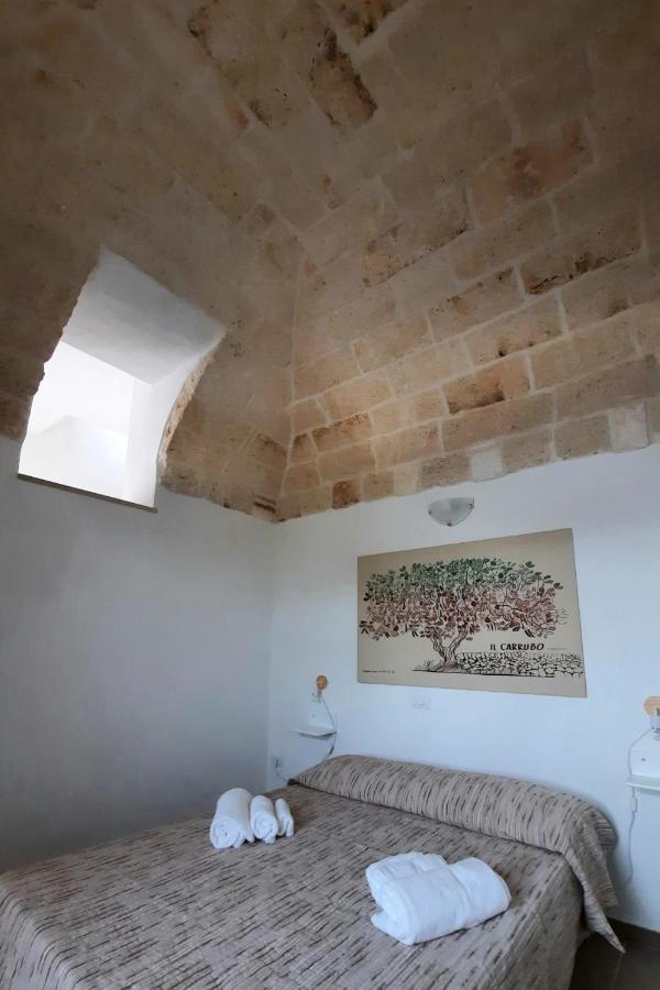I Due Carrubi Ostuni Exterior foto