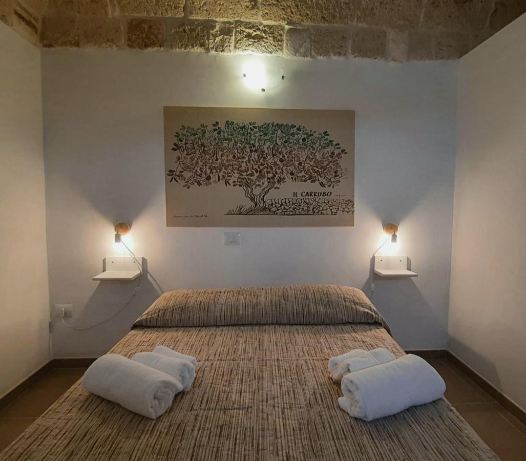 I Due Carrubi Ostuni Exterior foto