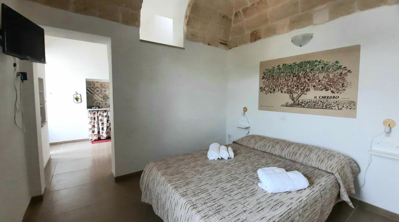 I Due Carrubi Ostuni Exterior foto