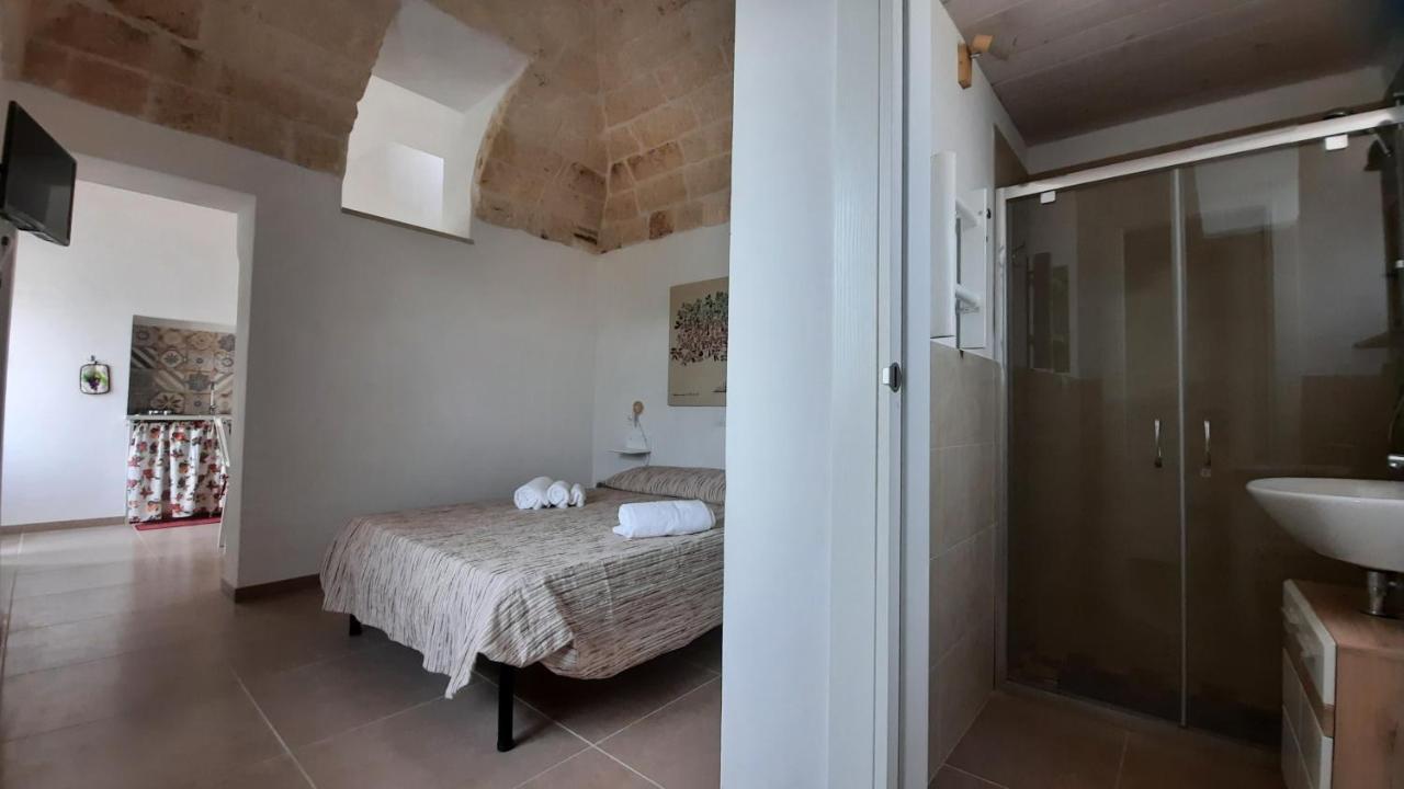 I Due Carrubi Ostuni Exterior foto