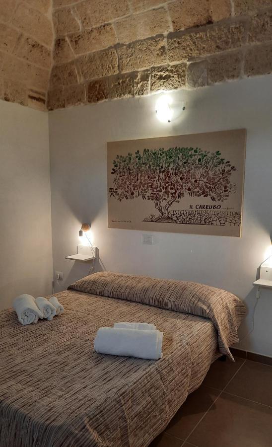I Due Carrubi Ostuni Exterior foto