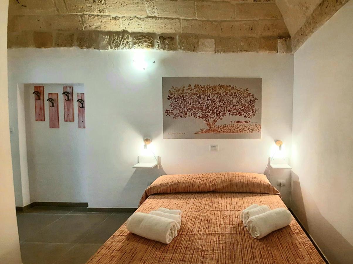 I Due Carrubi Ostuni Exterior foto