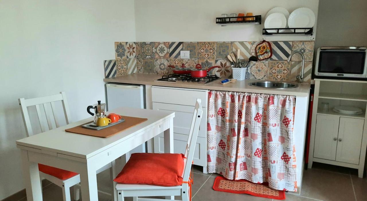 I Due Carrubi Ostuni Exterior foto