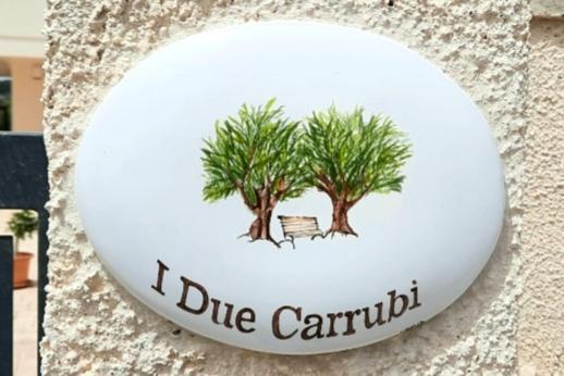 I Due Carrubi Ostuni Exterior foto