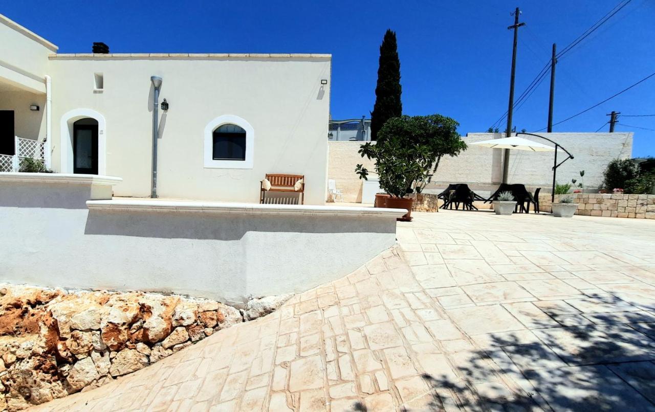 I Due Carrubi Ostuni Exterior foto