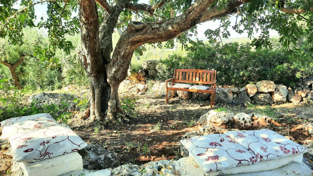 I Due Carrubi Ostuni Exterior foto