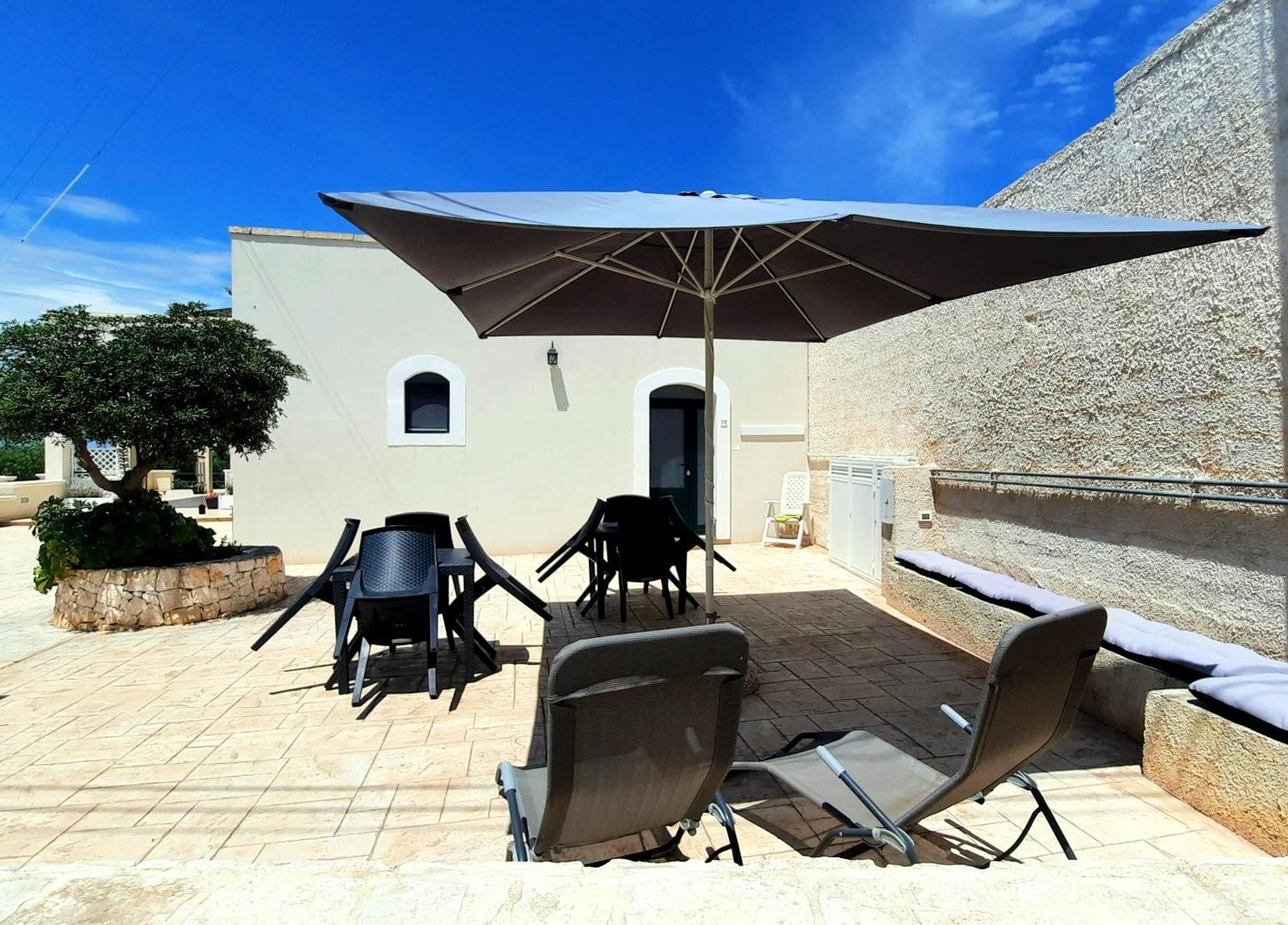 I Due Carrubi Ostuni Exterior foto