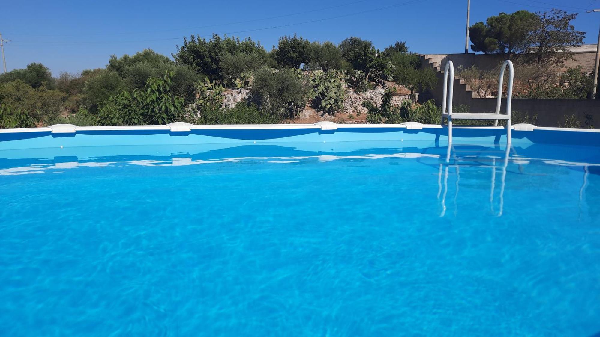 I Due Carrubi Ostuni Exterior foto